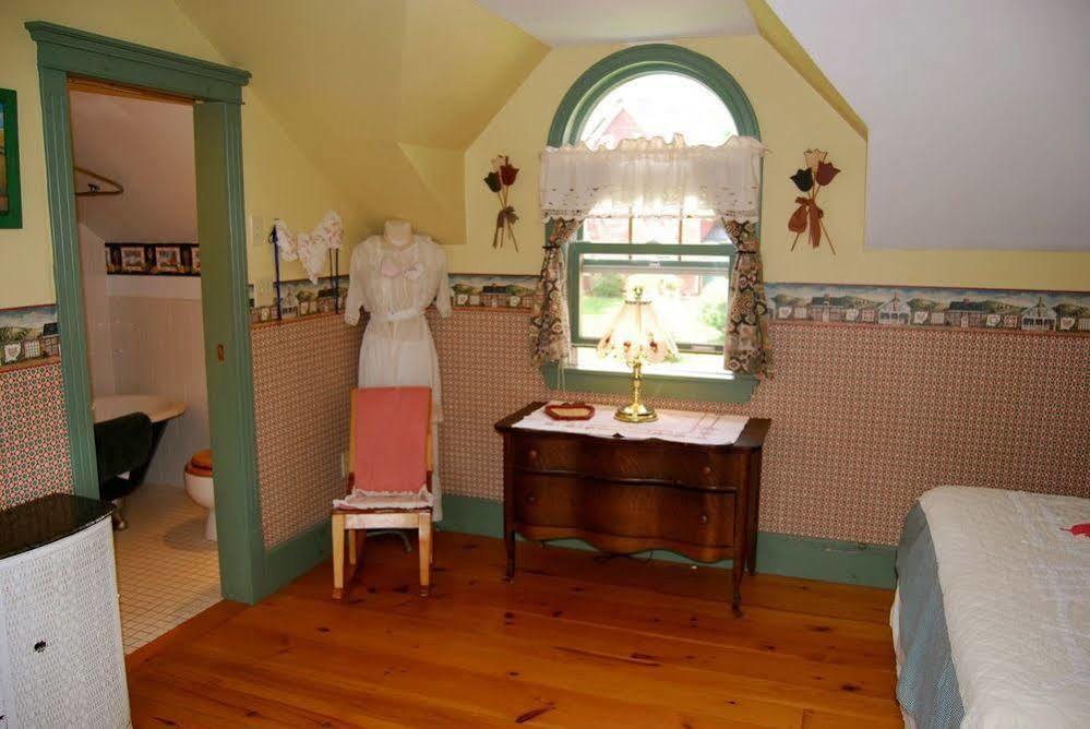 Bugaboo Cottages Bedeque Εξωτερικό φωτογραφία