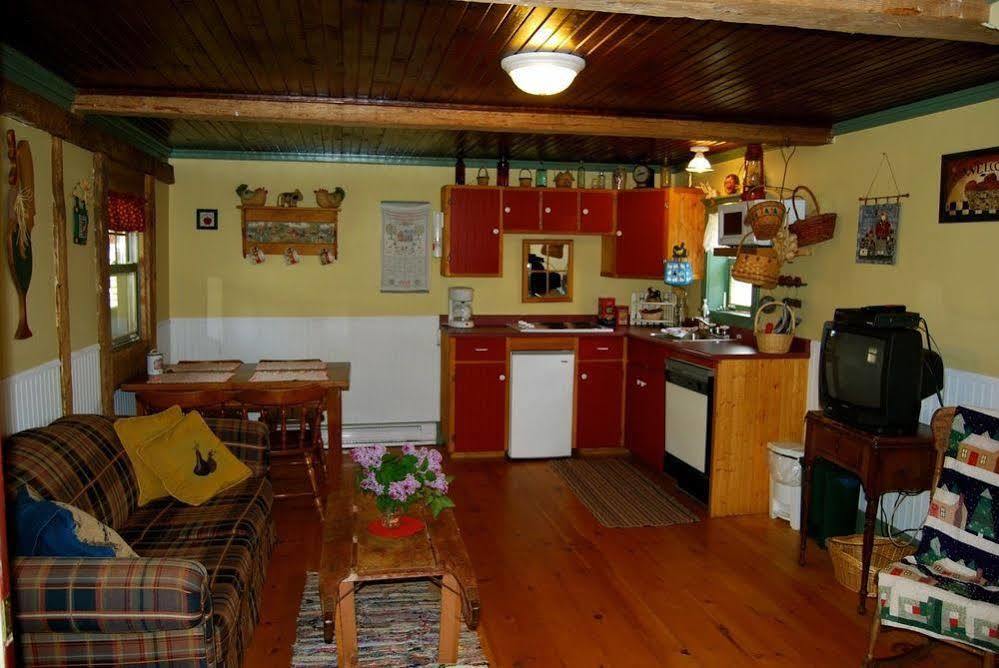 Bugaboo Cottages Bedeque Εξωτερικό φωτογραφία