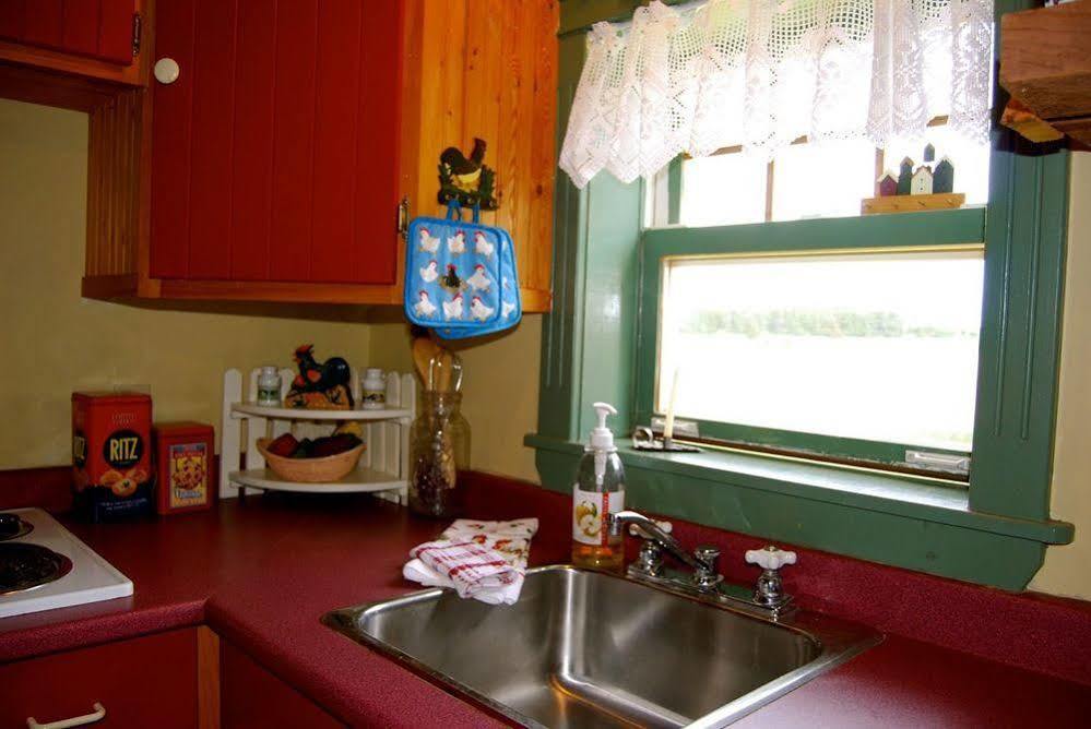 Bugaboo Cottages Bedeque Εξωτερικό φωτογραφία